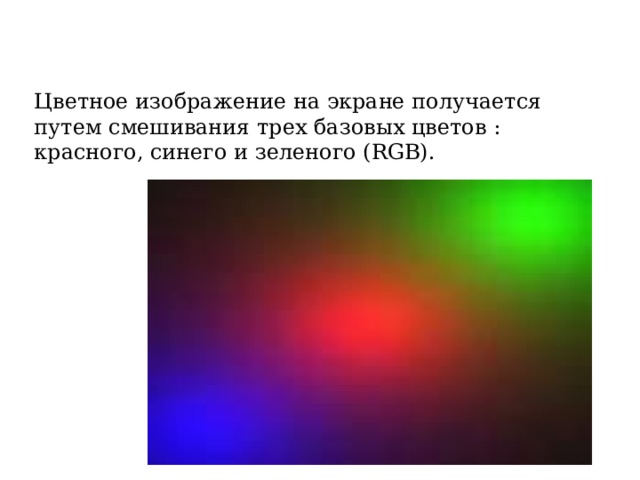 Глубина цвета графического изображения равна 10 бит