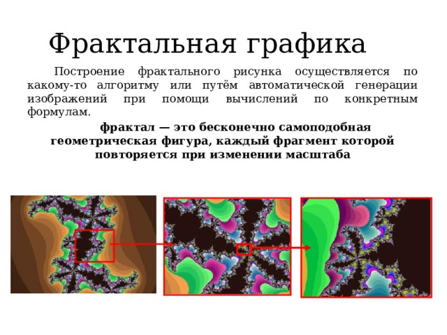 Из каких параметров складывается объем занимаемой памяти векторная графика