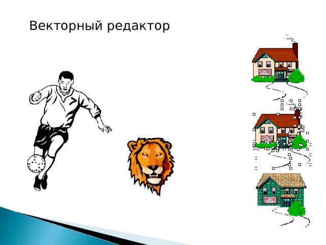 Векторный редактор 