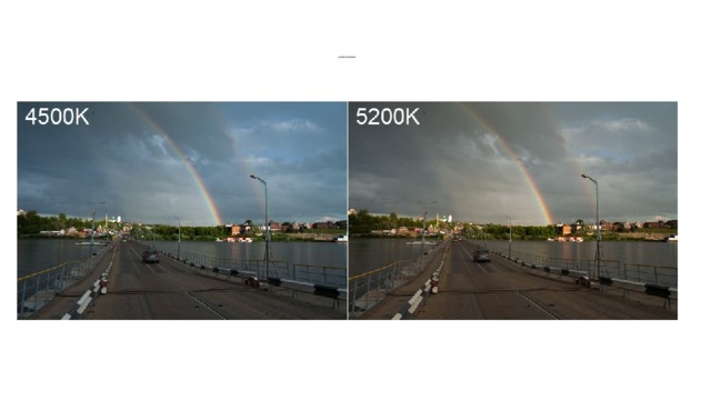            БАЛАНС БЕЛОГО 