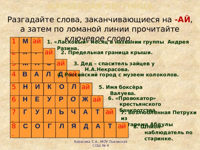 Путь 5 букв. Слова заканчивающиеся на ай. Слова заканчивающие на ай. Слова которые заканчиваются на ай. Слова заканчивающиеся на ая.