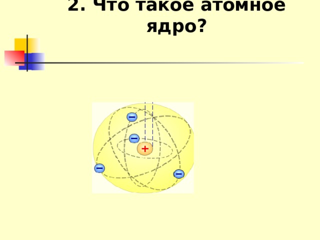 Строение атомного ядра ядерные реакции вариант 1