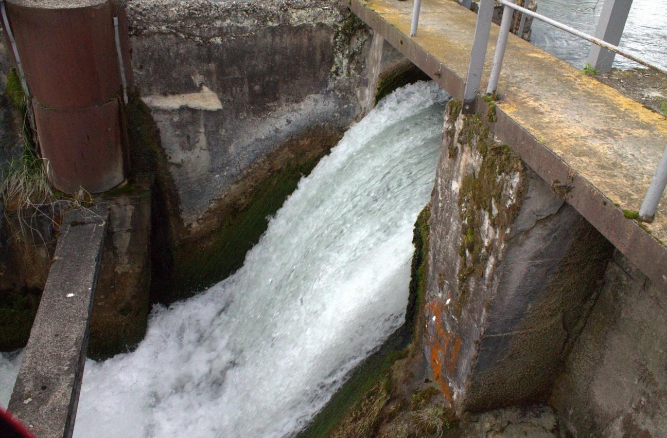 Бекан ГЭС