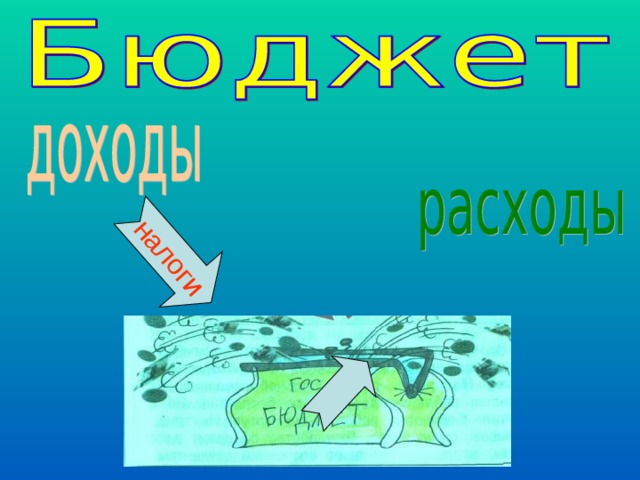 налоги 