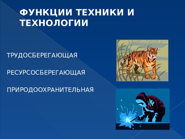 Технология функции. Функции техники. Трудосберегающие технологии. Функции в технике. Приведите примеры трудосберегающих технологий.