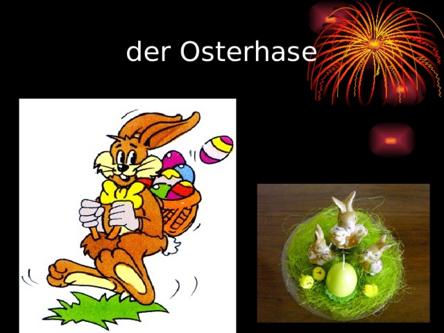 der Osterhase