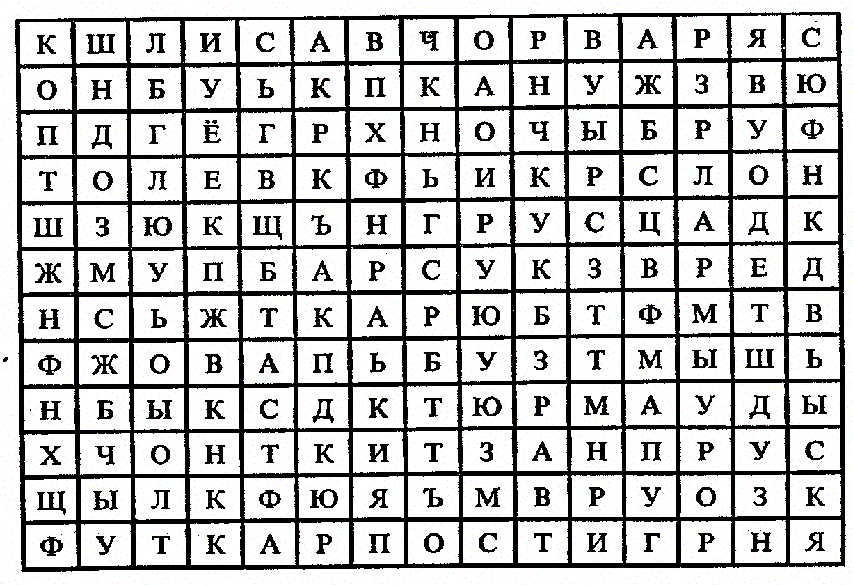 Задание отыщи слова. Задания для детей на внимание. Задания на внимательность. Задания на развитие внимания. Таблица на внимание для детей.