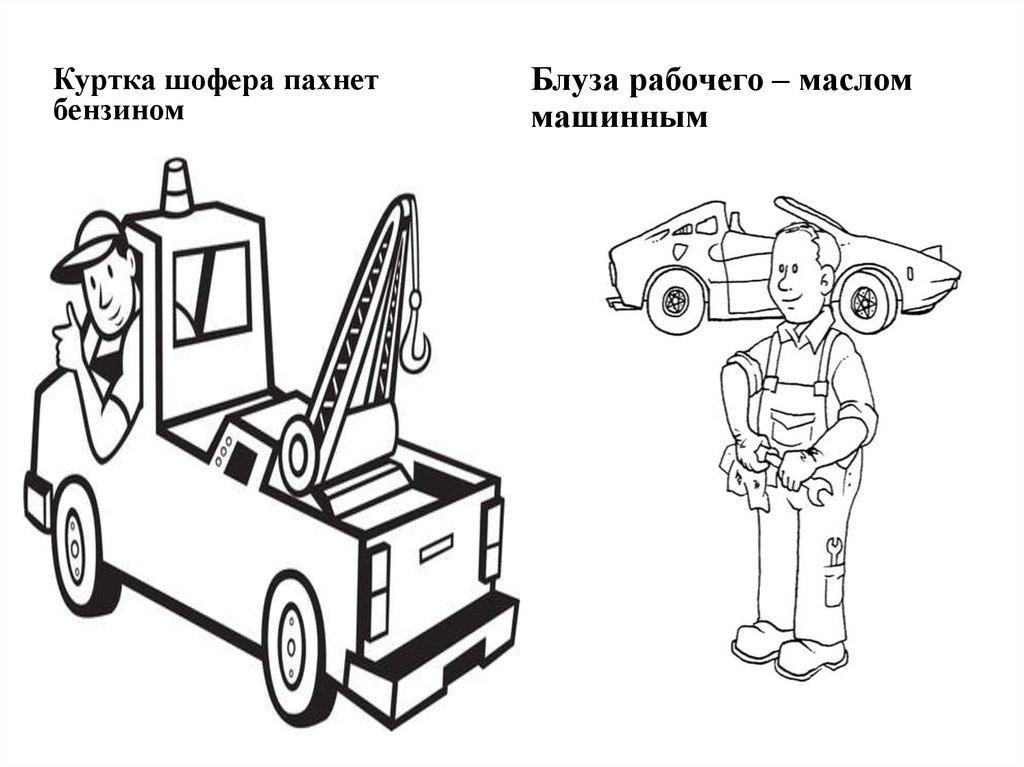 Технологическая карта профессии подготовительная группа