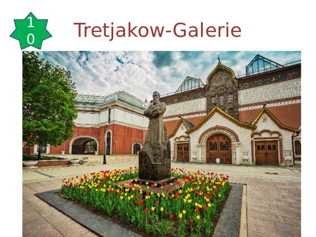 Tretjakow-Galerie 10 