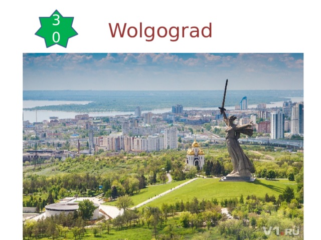 Wolgograd 30 