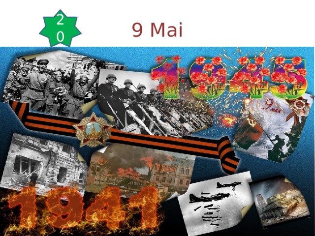 9 Mai 20 