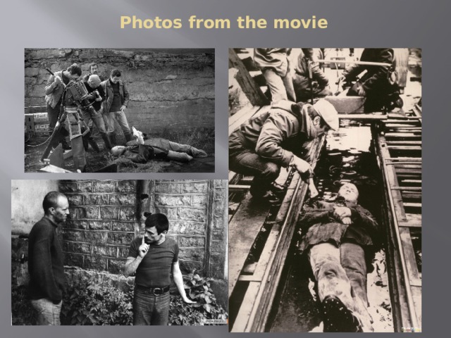 Photos from the movie 