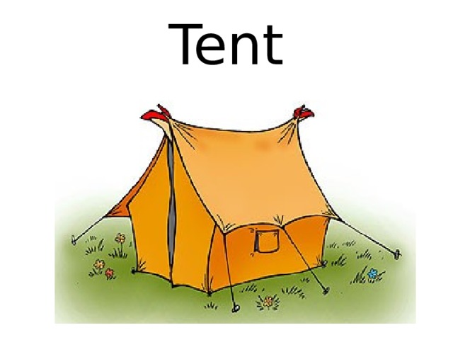 Tent 