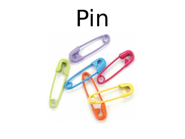 Pin 