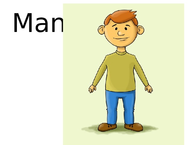 Man 