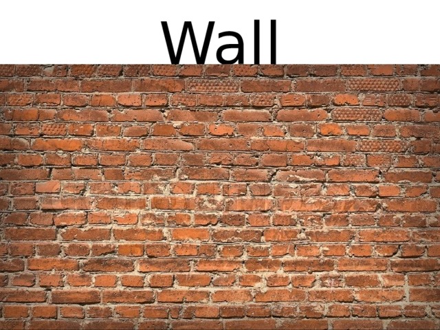 Wall 
