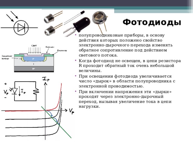 Какой оптоэлектронный прибор представлен на рисунке