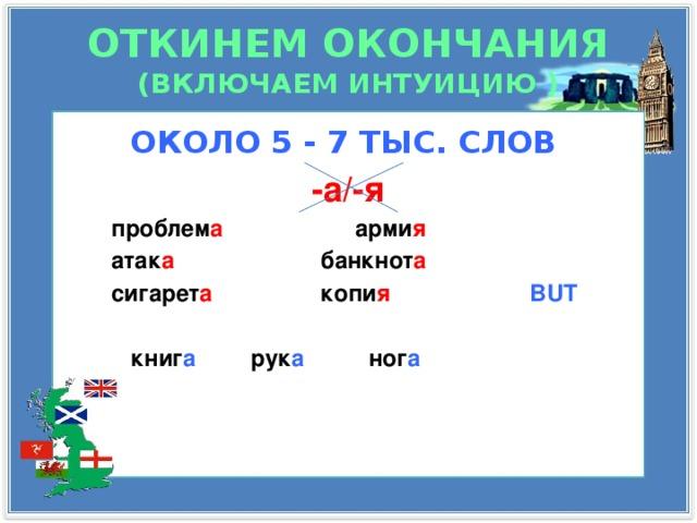 Требования к окончанию игры и подведению итогов. Корень и основа слова. Итоги подвижных игр. Окончание игры. Играл окончание.