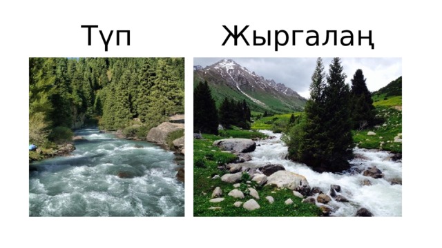 Түп Жыргалаң 