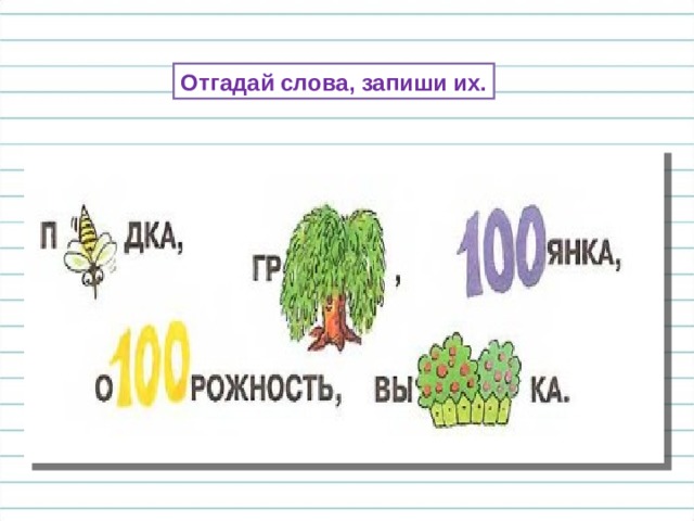 Презентация слог как минимальная произносительная единица 1 класс школа россии