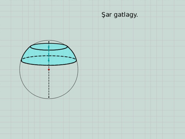 Şar gatlagy. 