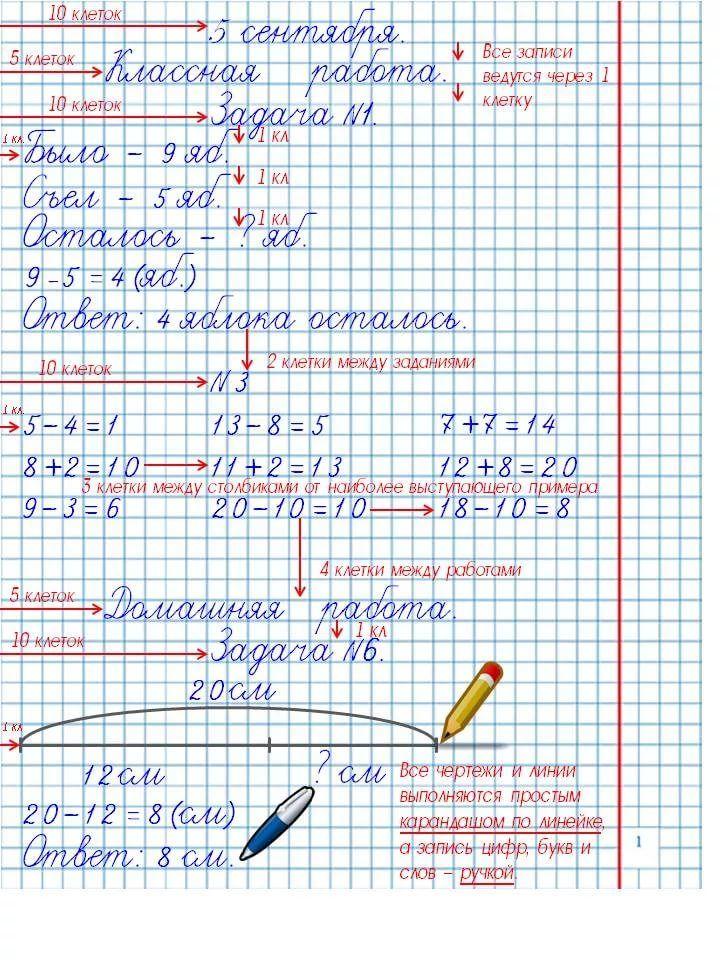 Анализ урока математики в начальной школе по фгос образец