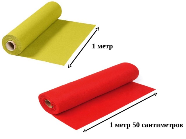 1 метр 50 сантиметров 1 метр Для пошива клешевых юбок лучше выбирать ткань большой ширины – от 1м. до 1м50см.  