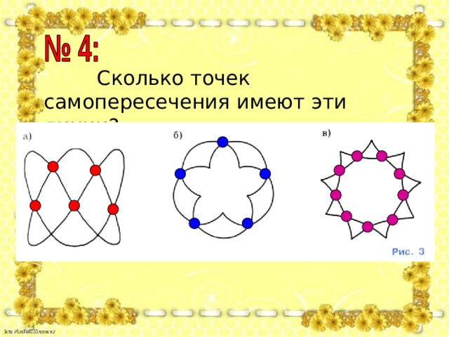 Сколько точек имеет. Линия самопересечения. Линии 5 класс. Точки самопересечения. Самопересекающиеся линии 5 класс.