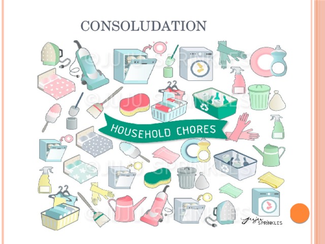  Consoludation 