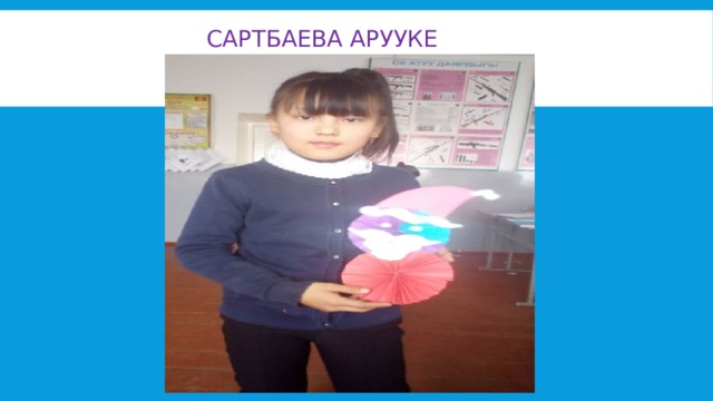Сартбаева Арууке 