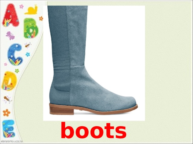 boots 