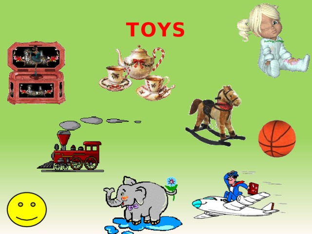 TOYS  