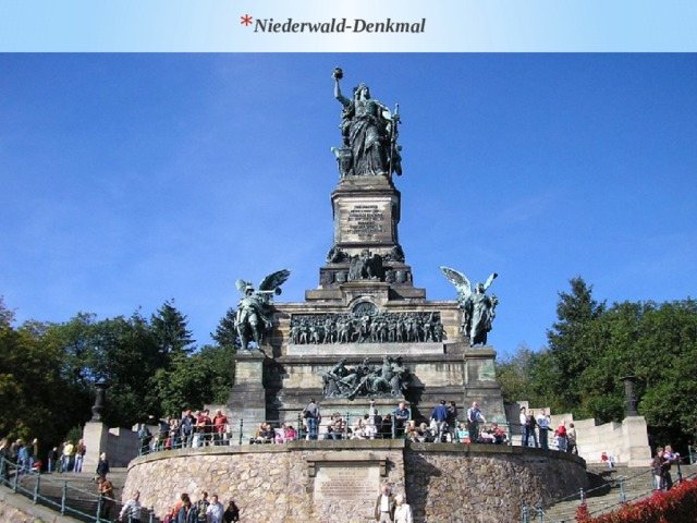 Niederwald-Denkmal 