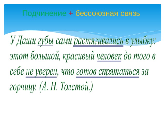 На следующий день когда наступило некоторое затишье схема