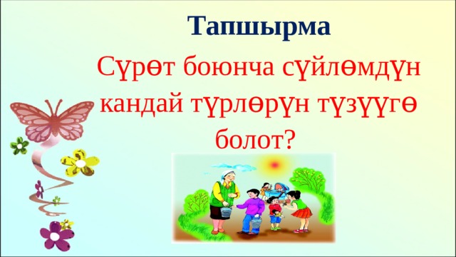 Зикирлердин турлору картинка