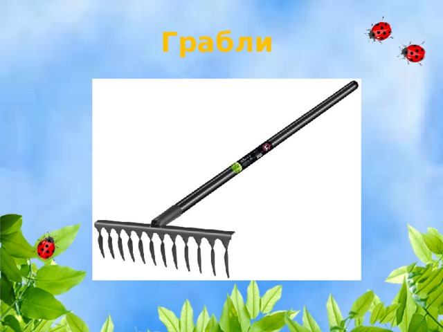 Грабли 