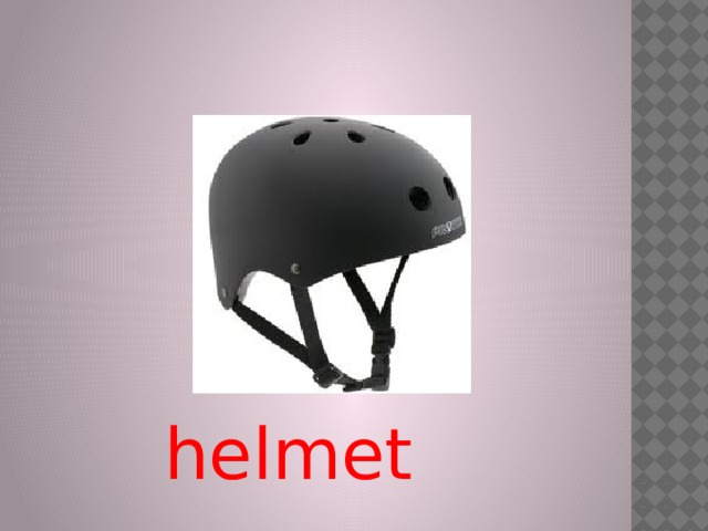 helmet 