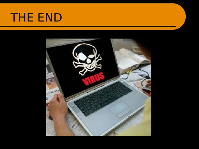 THE END 
