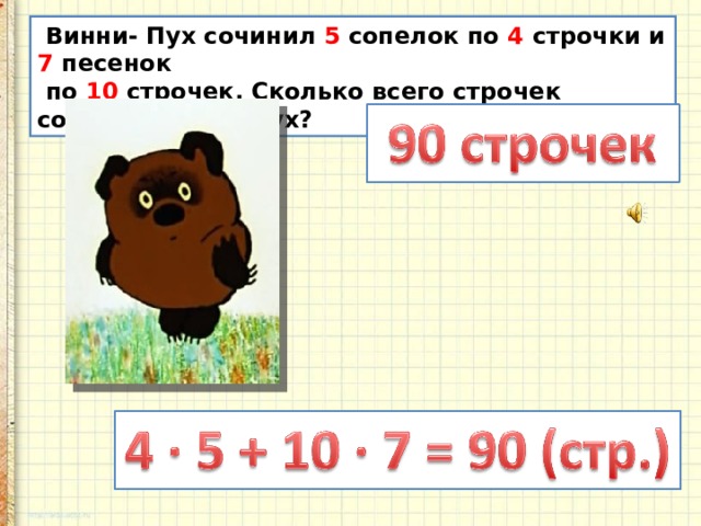 Обычно 2 3 которая. Что сочинял Винни пух. Строки сочиненные Винни пухом. Сочинение про Винни пуха. Придумать 4 строчки про Винни пуха.