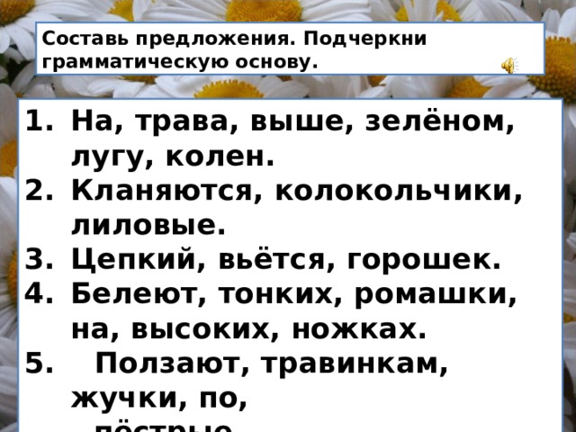 Правила правописания 2 класс повторение презентация