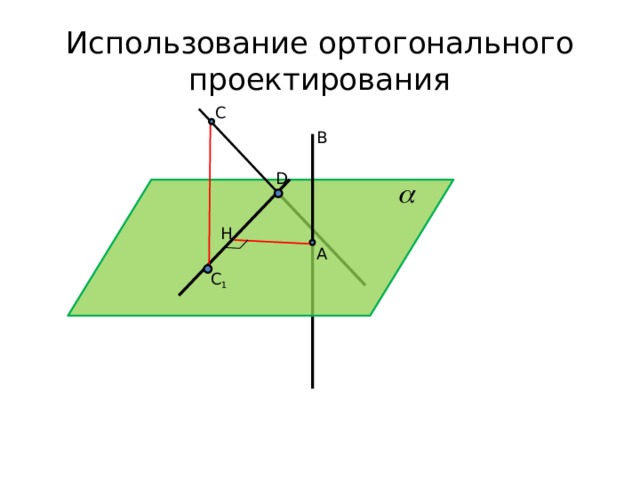 Уменьшенное и подобное ортогональное изображение на бумаге малого участка поверхности земли называют