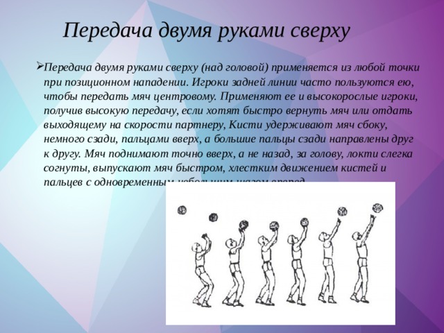 Обучение передачам. Передача двумя руками. Передача двумя руками над головой. Передача двумя руками сверху над головой в баскетболе. Передача мяча двумя руками сверху в баскетболе.