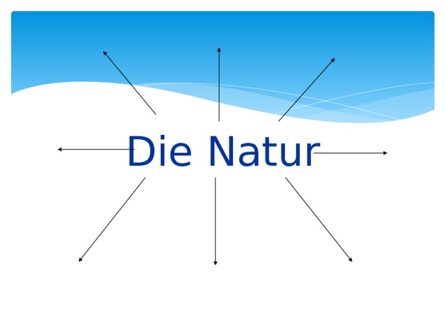Die Natur 