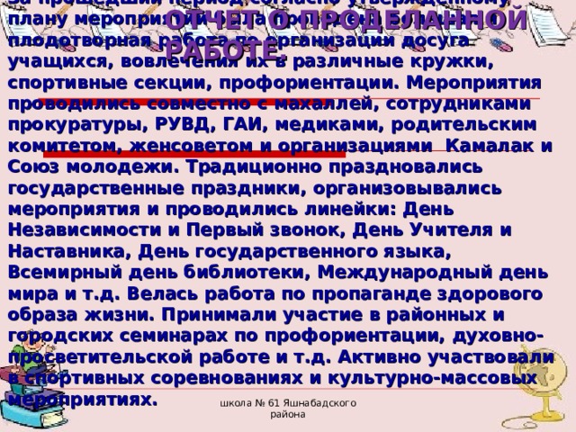 Правовая пропаганда в школе план мероприятий 2022 2023