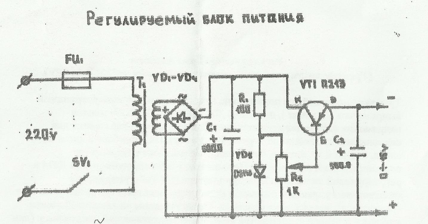 Проект 