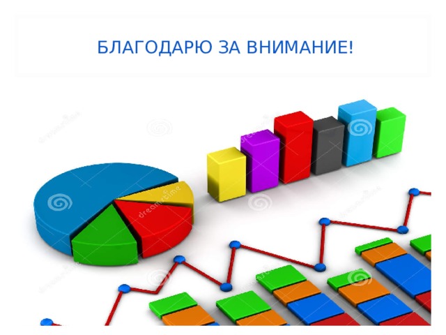  БЛАГОДАРЮ ЗА ВНИМАНИЕ! 