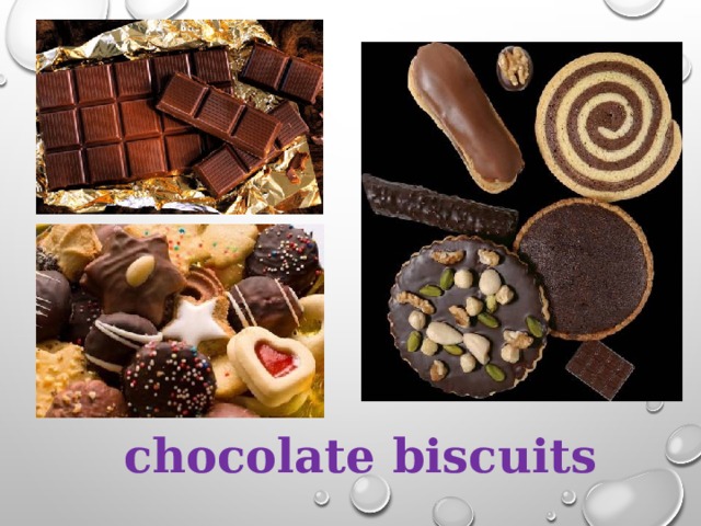chocolate biscuits 