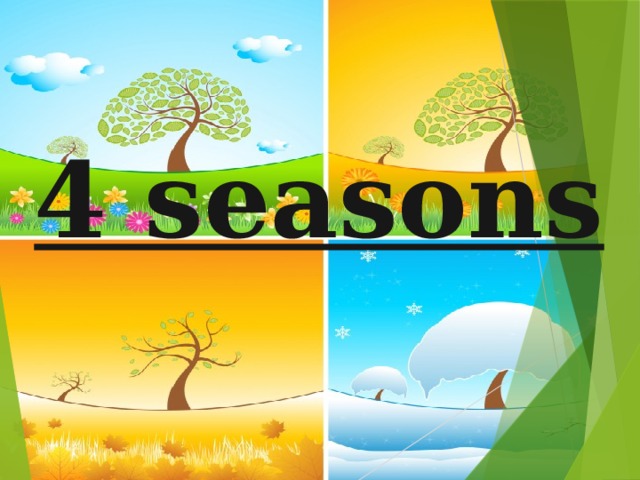 4 seasons 