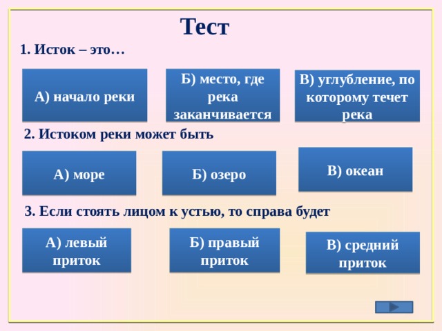 Ниагарский водопад 