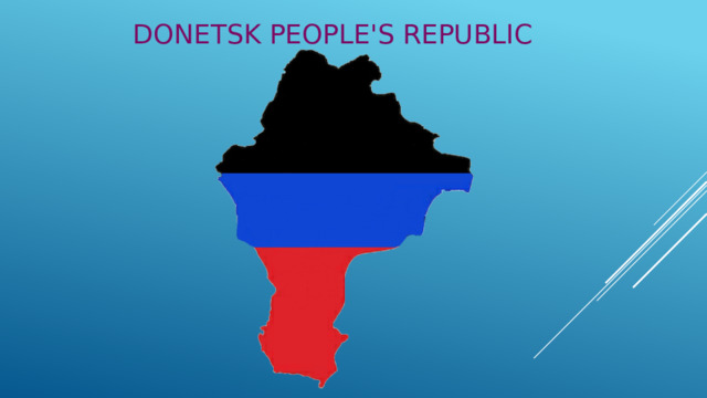 Donetsk People's Republic 